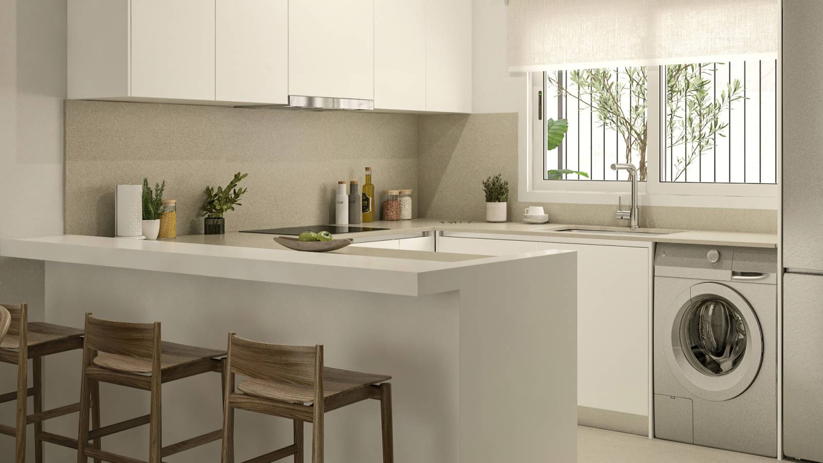 Nouvelle construction - Maison  - Monforte del Cid