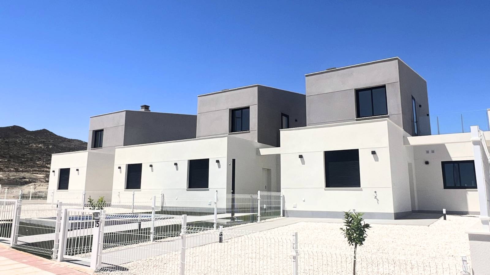 Nouvelle construction - Maison  - Murcia