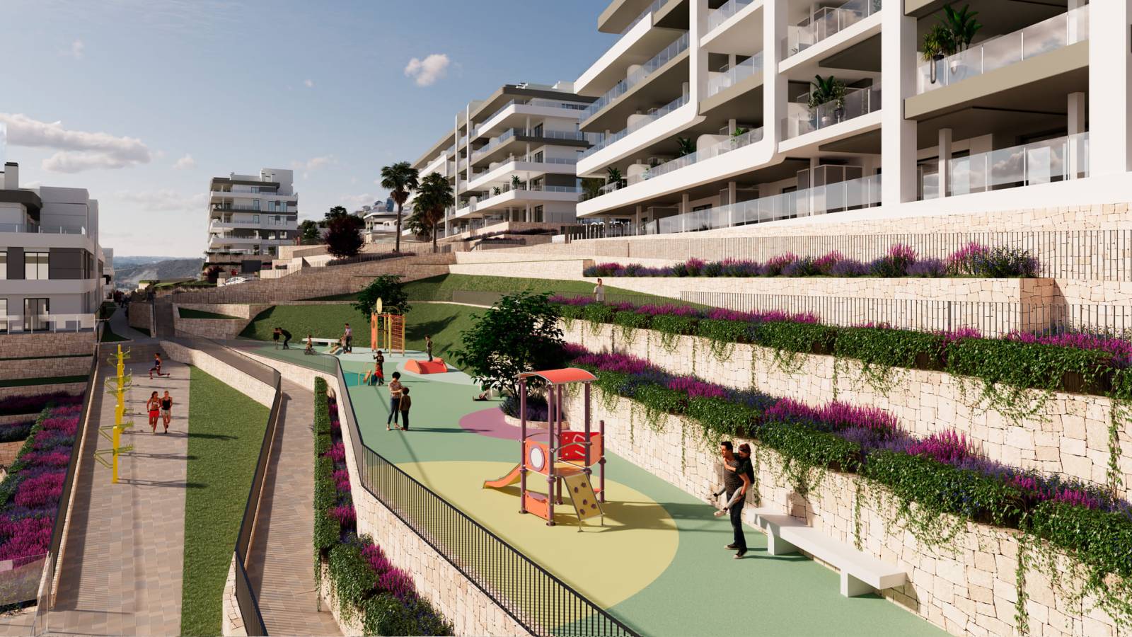 Nouvelle construction - Maison  - Mutxamel