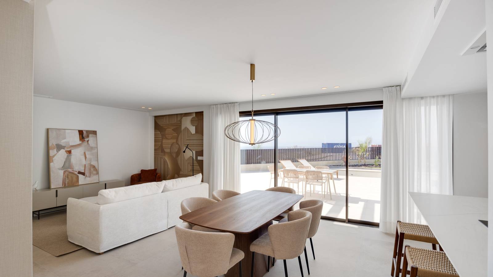 Nouvelle construction - Maison  - Mutxamel