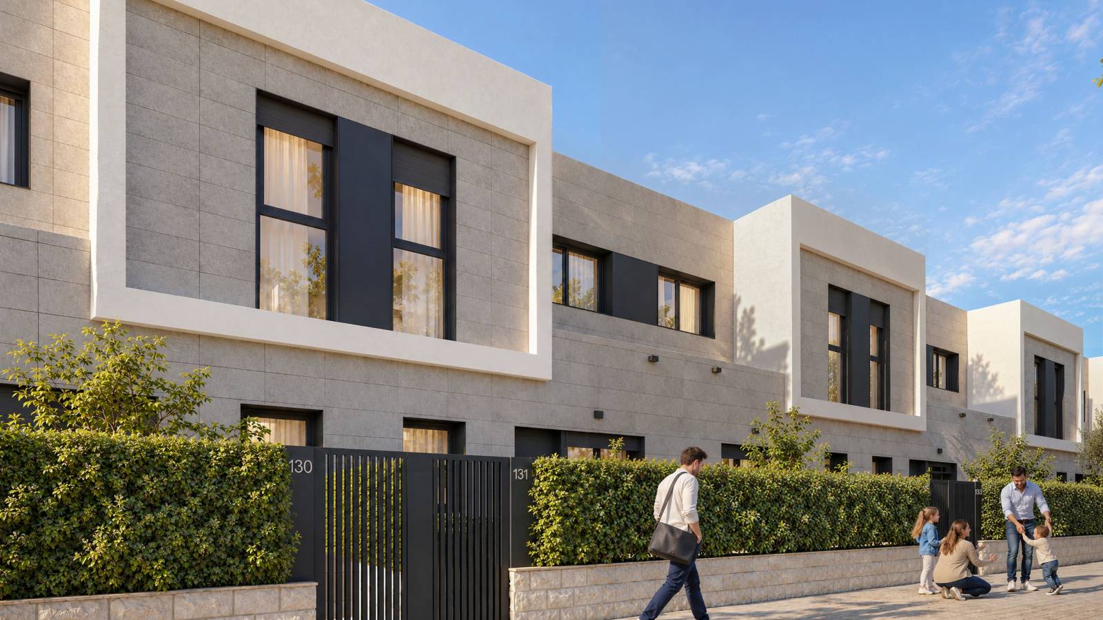 Nouvelle construction - Maison  - Mutxamel