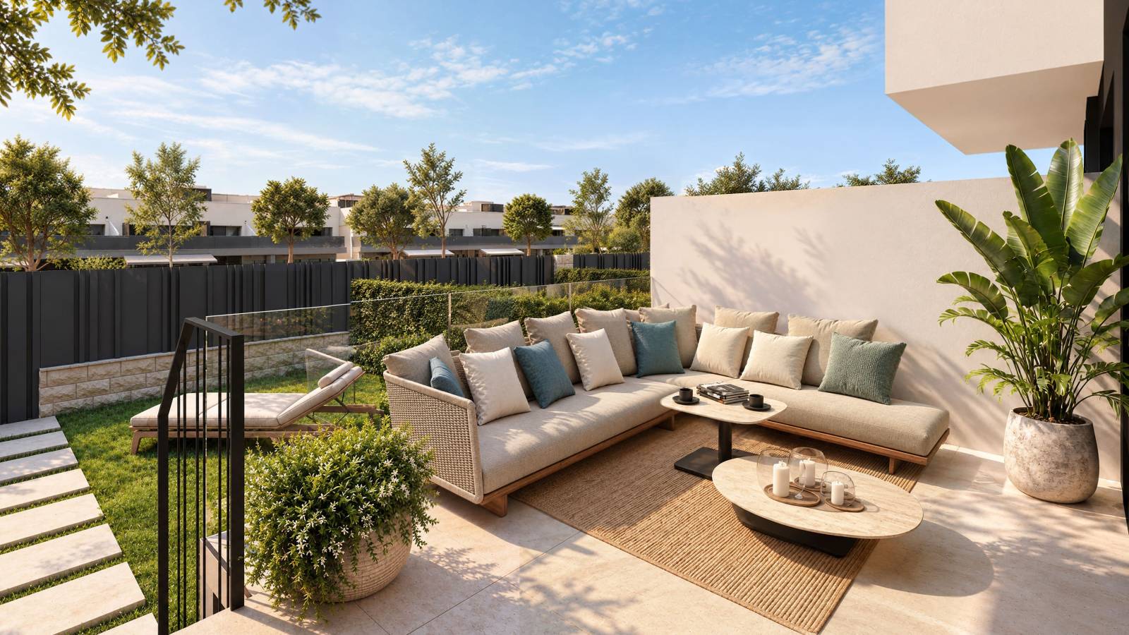 Nouvelle construction - Maison  - Mutxamel