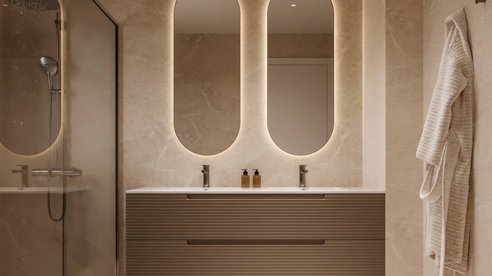 Nouvelle construction - Maison  - Mutxamel
