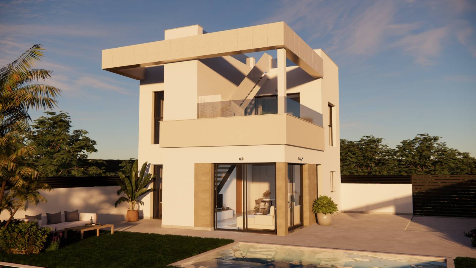 Nouvelle construction - Maison  - Orihuela Costa