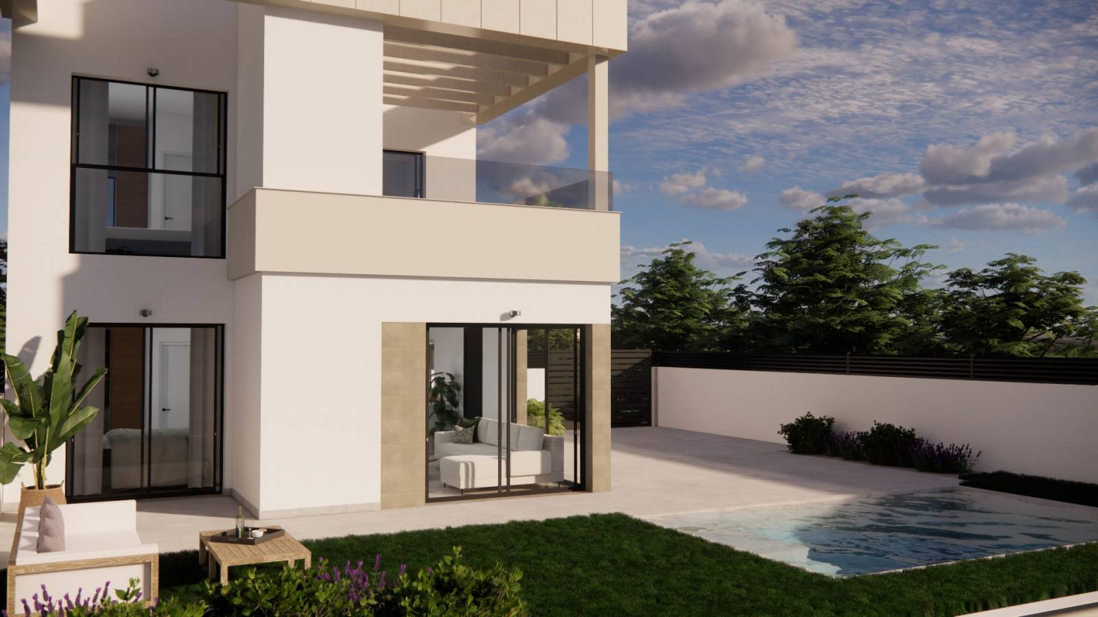 Nouvelle construction - Maison  - Orihuela Costa