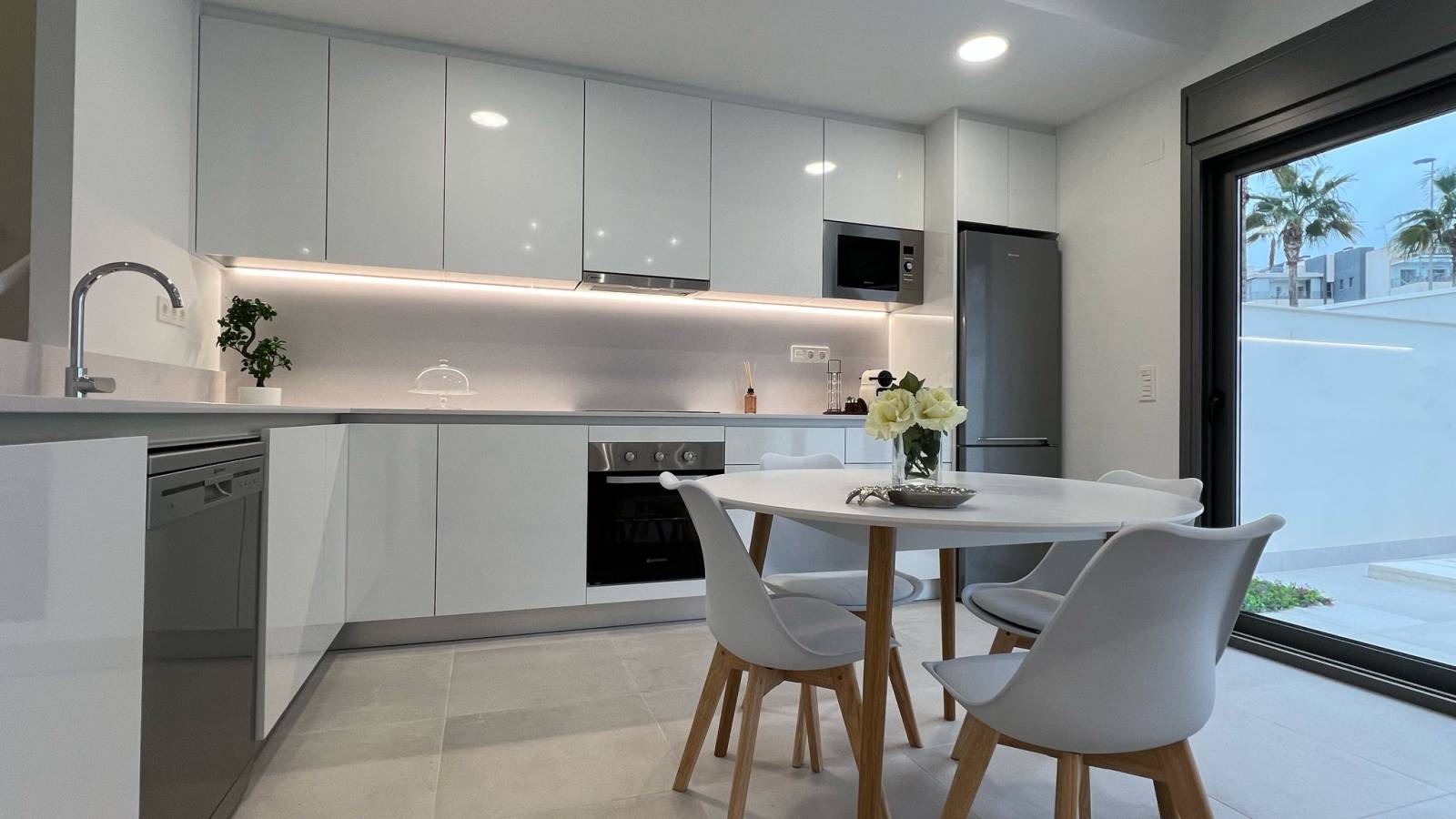 Nouvelle construction - Maison  - Orihuela Costa