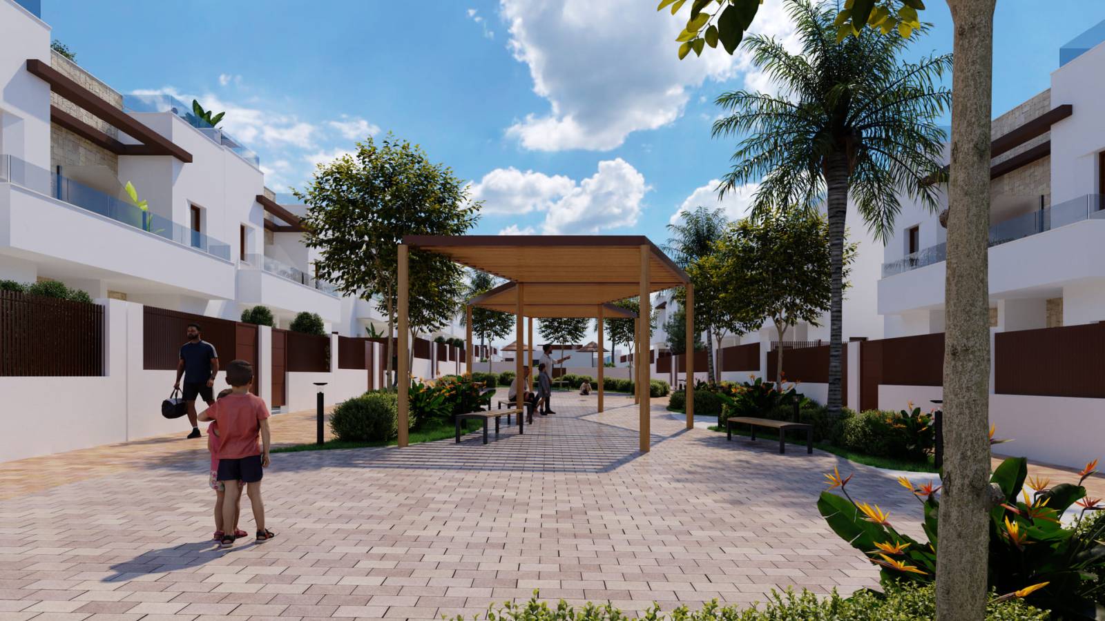 Nouvelle construction - Maison  - Orihuela Costa