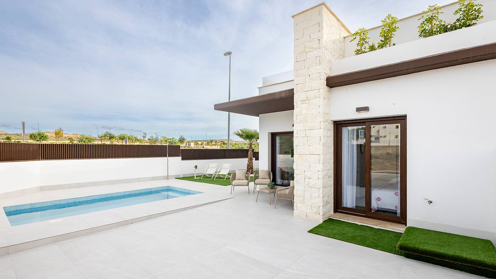 Nouvelle construction - Maison  - Orihuela Costa