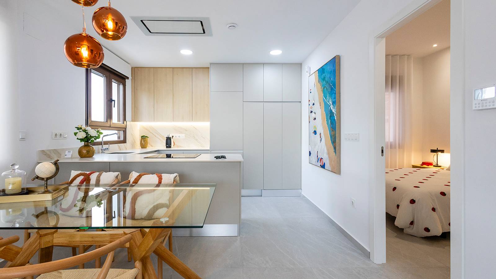 Nouvelle construction - Maison  - Orihuela Costa