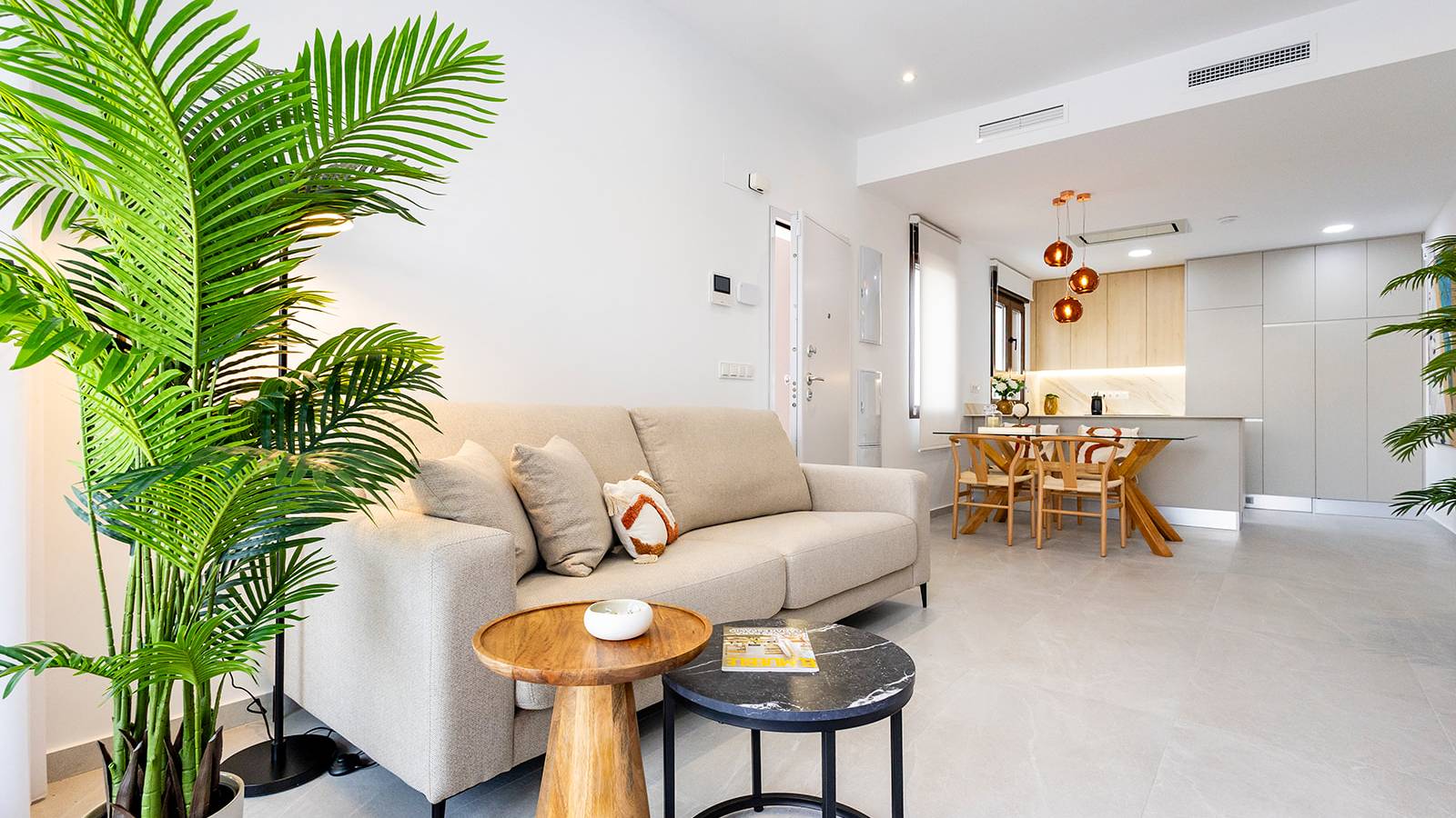 Nouvelle construction - Maison  - Orihuela Costa