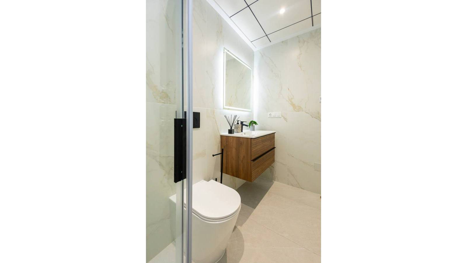 Nouvelle construction - Maison  - Orihuela Costa