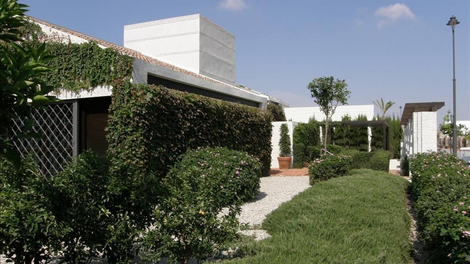 Nouvelle construction - Maison  - Peraleja Golf