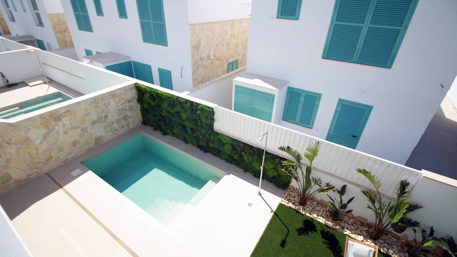 Nouvelle construction - Maison  - Pilar de la Horadada