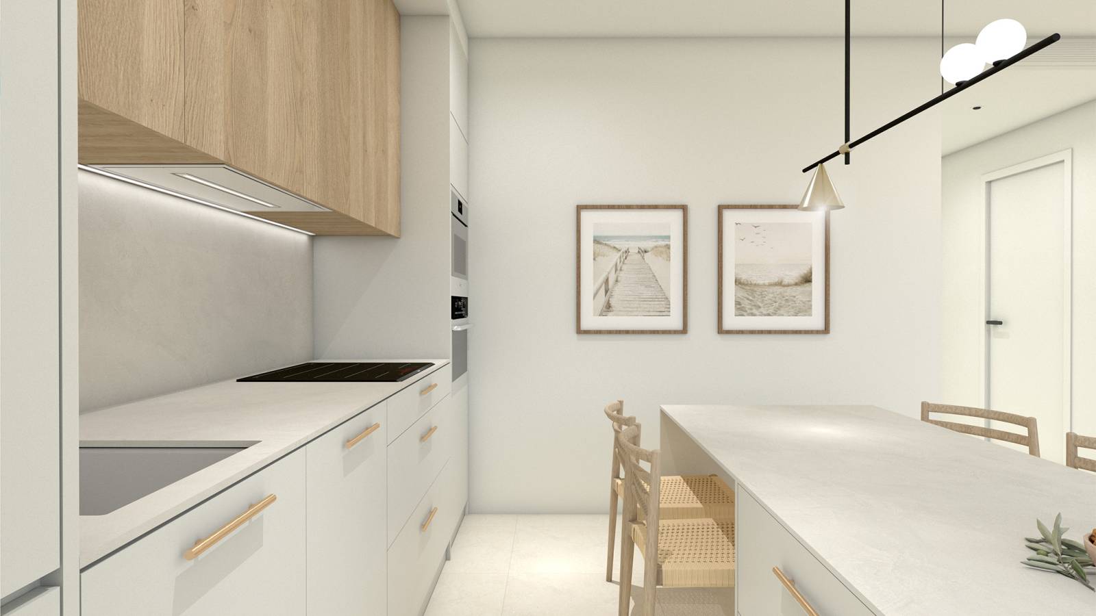 Nouvelle construction - Maison  - Pilar de la Horadada