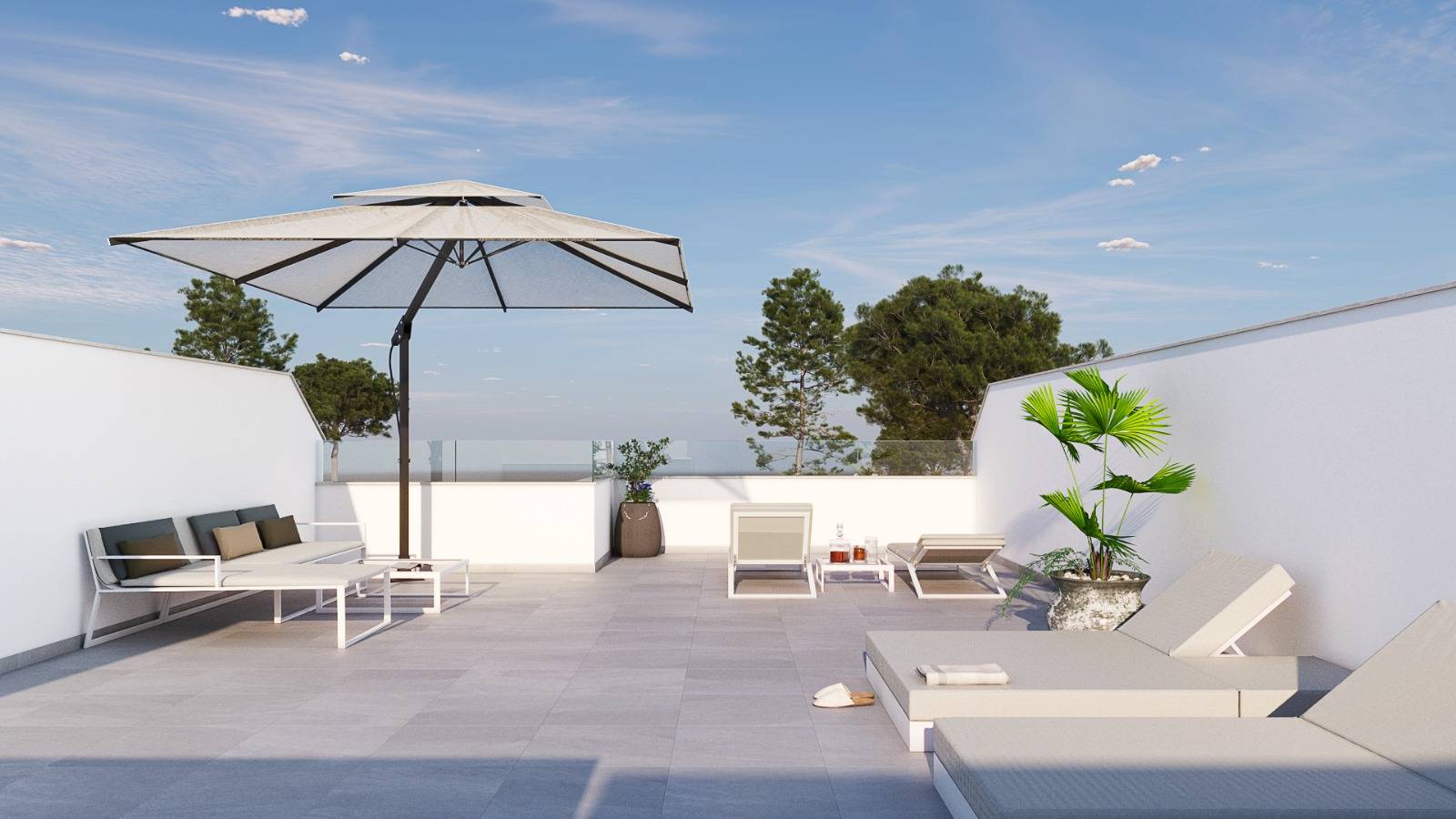 Nouvelle construction - Maison  - Pilar de la Horadada