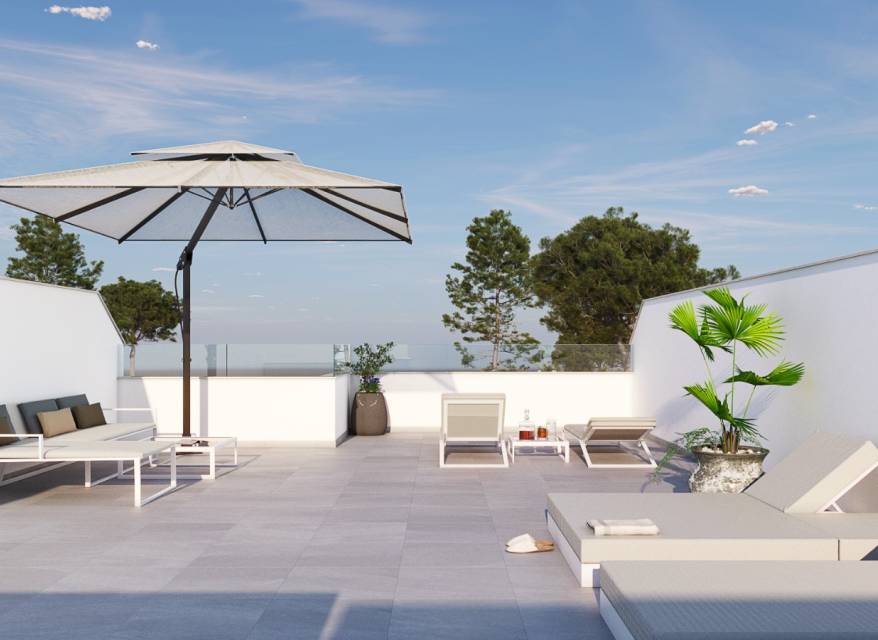 Nouvelle construction - Maison  - Pilar de la Horadada