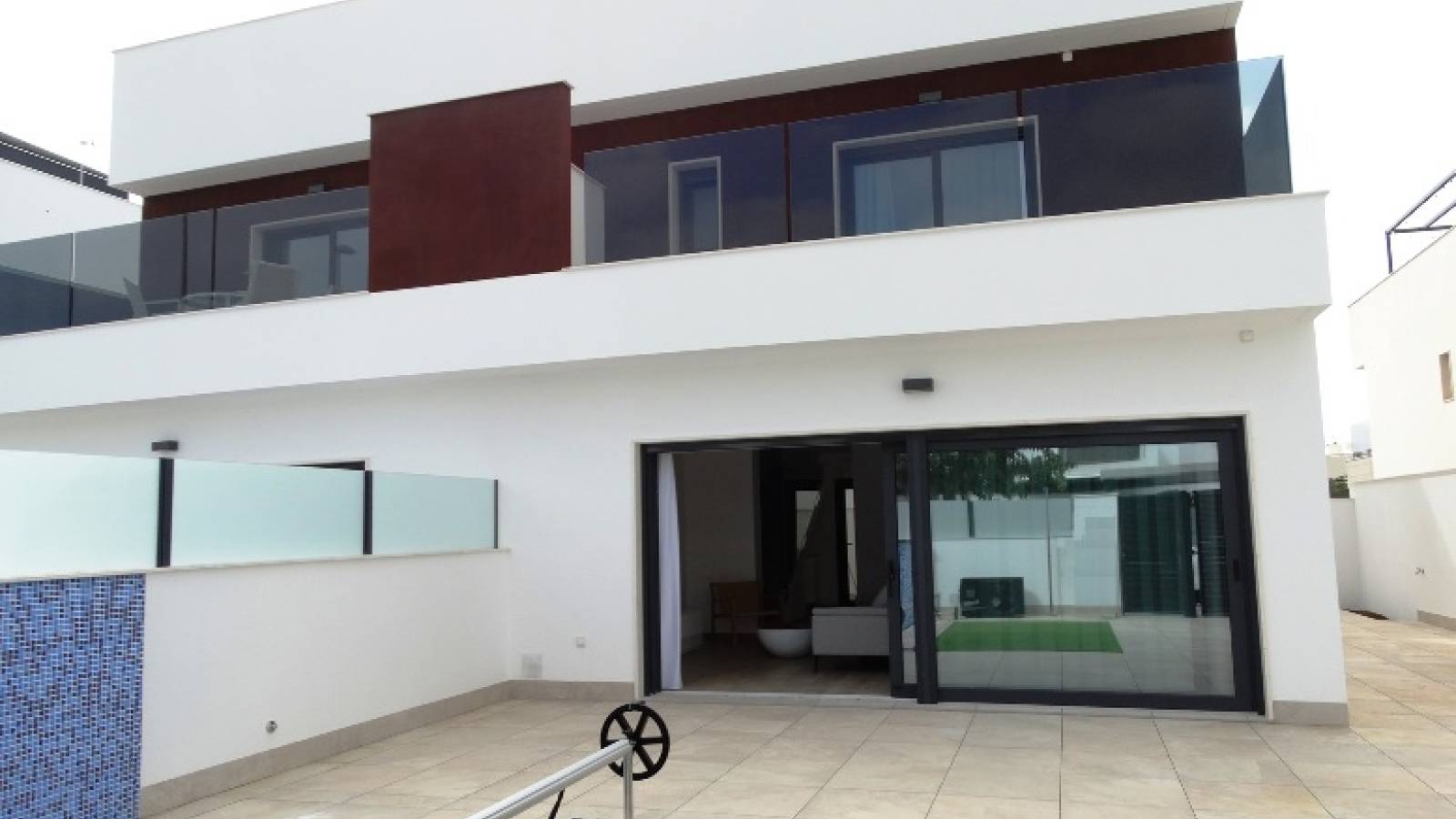 Nouvelle construction - Maison  - Pilar de la Horadada