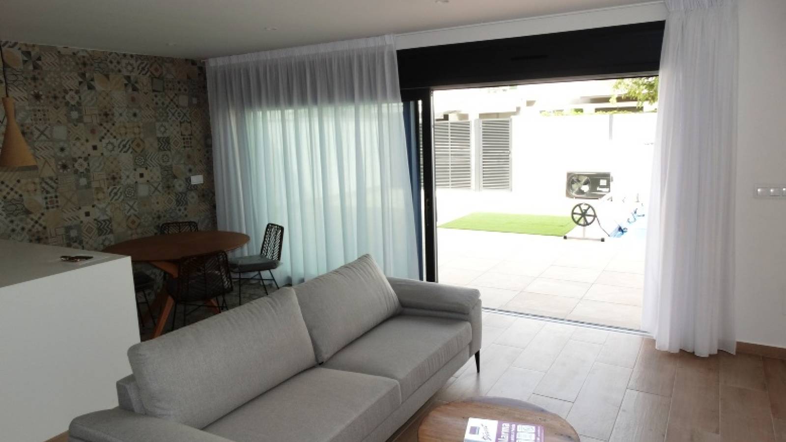 Nouvelle construction - Maison  - Pilar de la Horadada