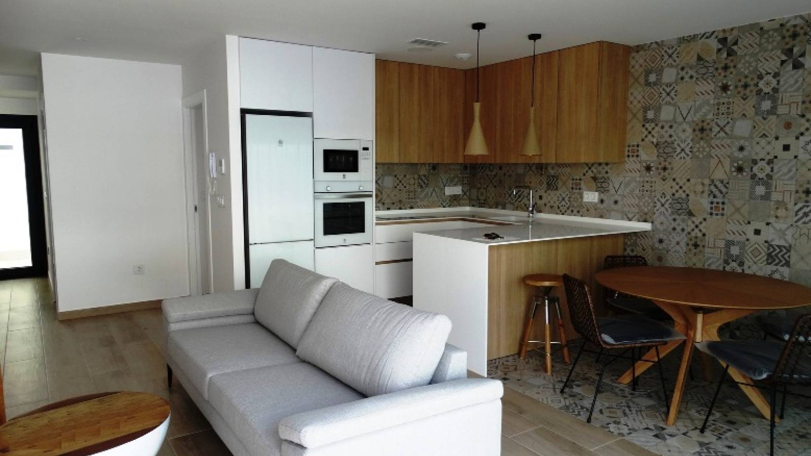 Nouvelle construction - Maison  - Pilar de la Horadada