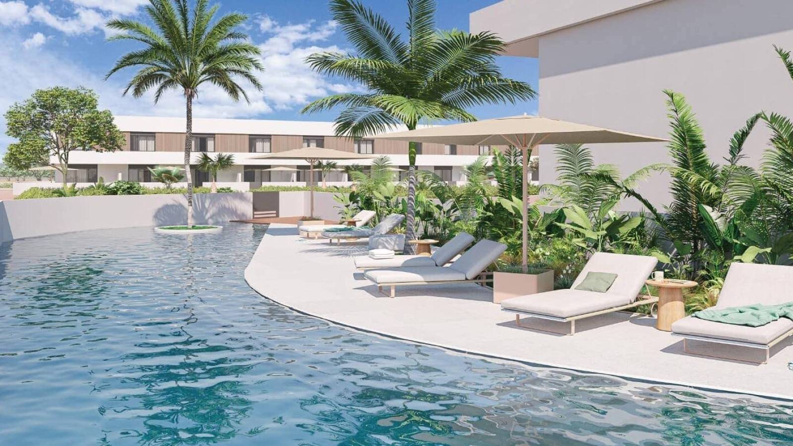 Nouvelle construction - Maison  - Pilar de la Horadada