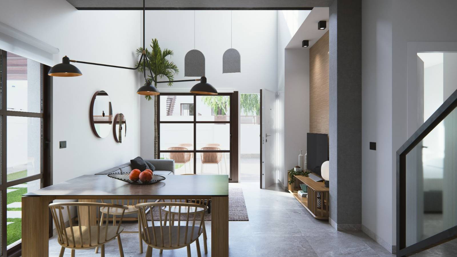 Nouvelle construction - Maison  - Pilar de la Horadada