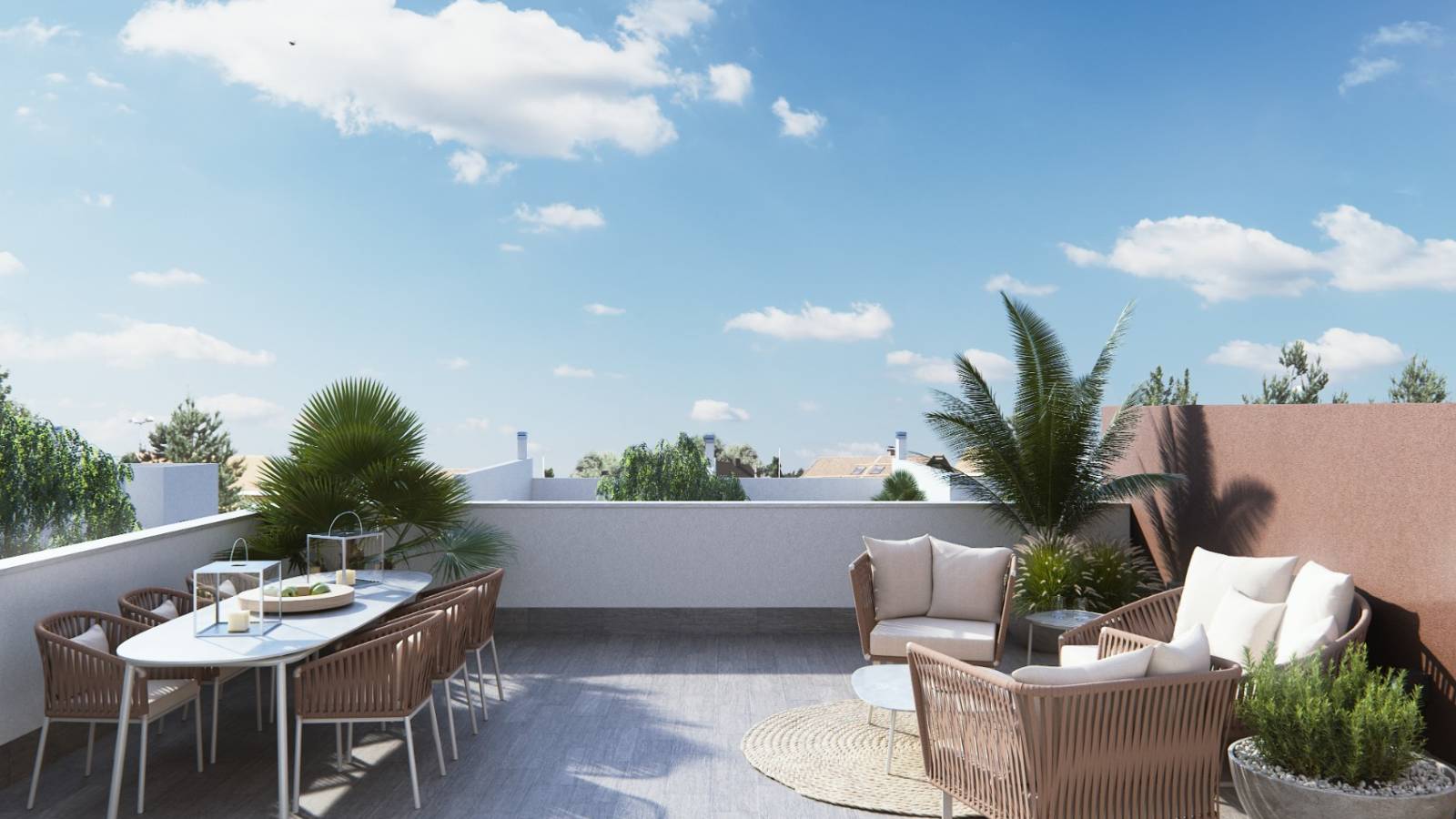 Nouvelle construction - Maison  - Pilar de la Horadada