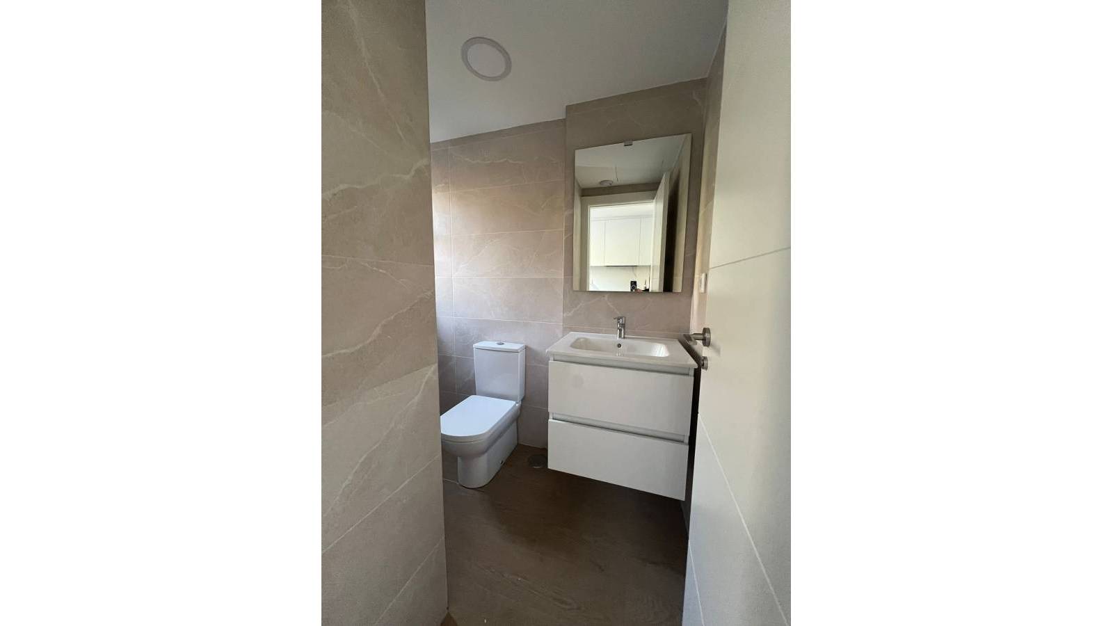 Nouvelle construction - Maison  - Portmán