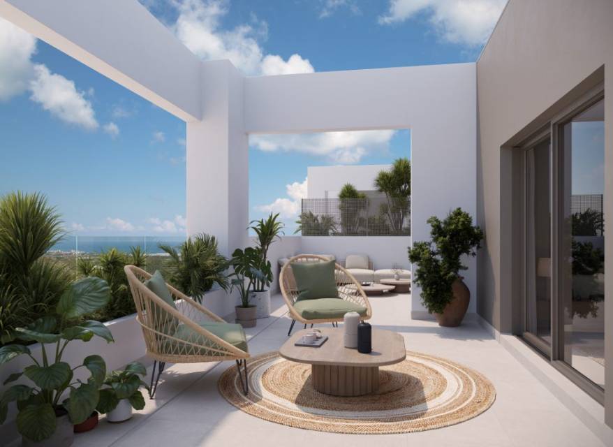 Nouvelle construction - Maison  - Pulpí