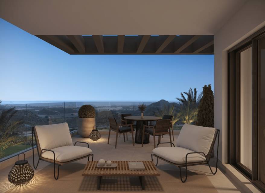 Nouvelle construction - Maison  - Pulpí