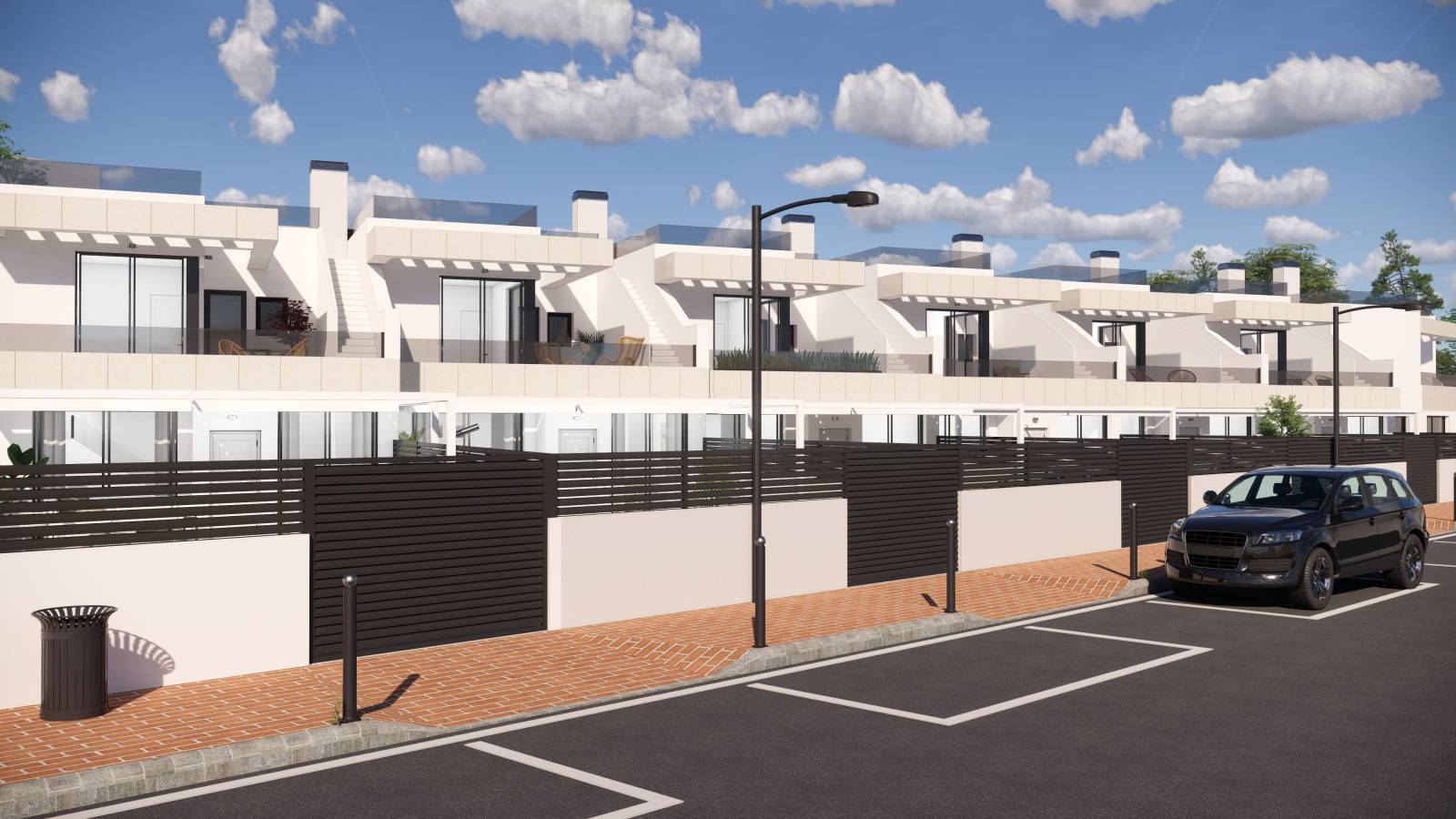 Nouvelle construction - Maison  - Rojales