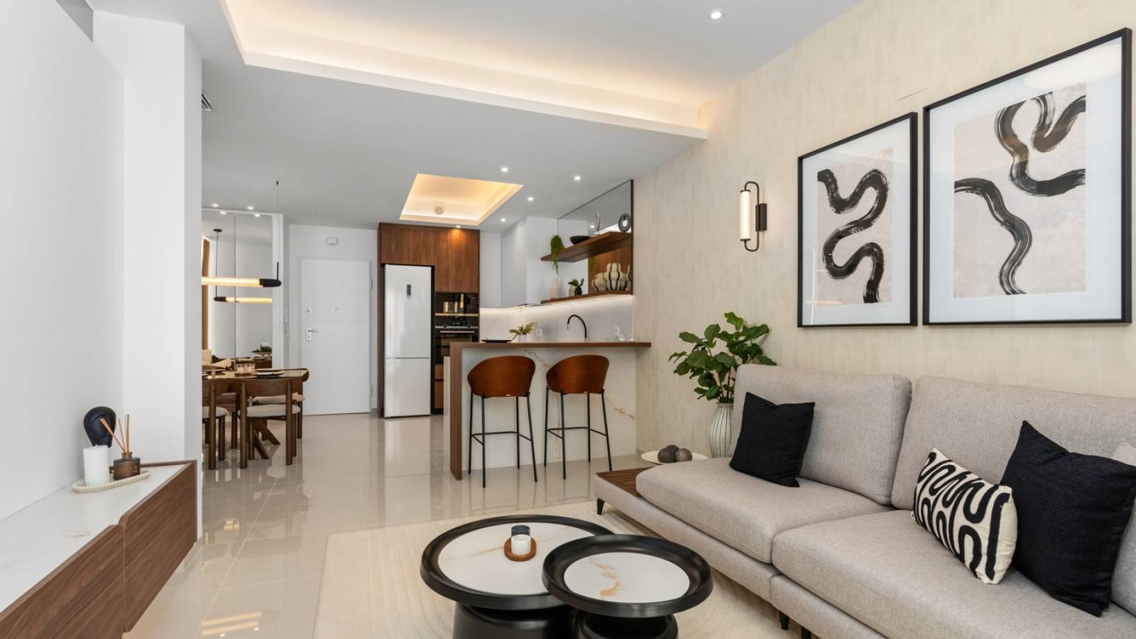 Nouvelle construction - Maison  - Rojales