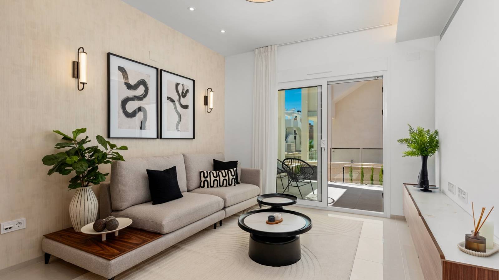 Nouvelle construction - Maison  - Rojales