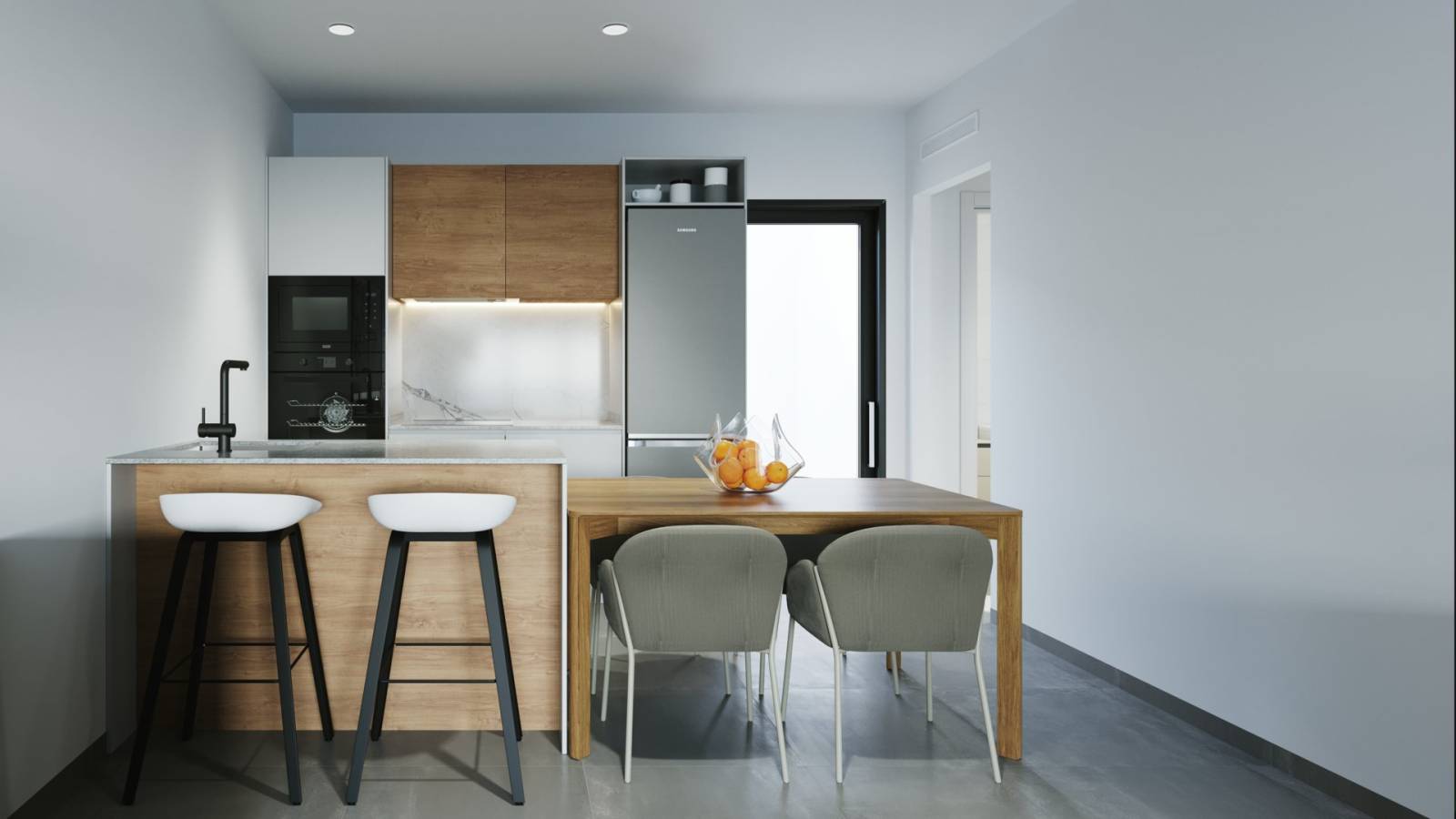 Nouvelle construction - Maison  - Roldan