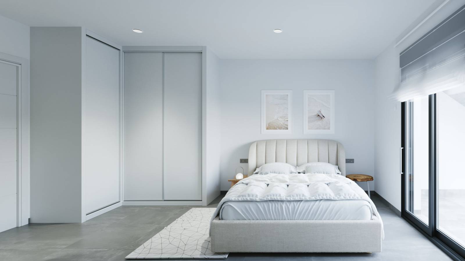 Nouvelle construction - Maison  - Roldan