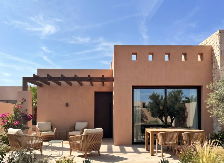 Nouvelle construction - Maison  - Roldan