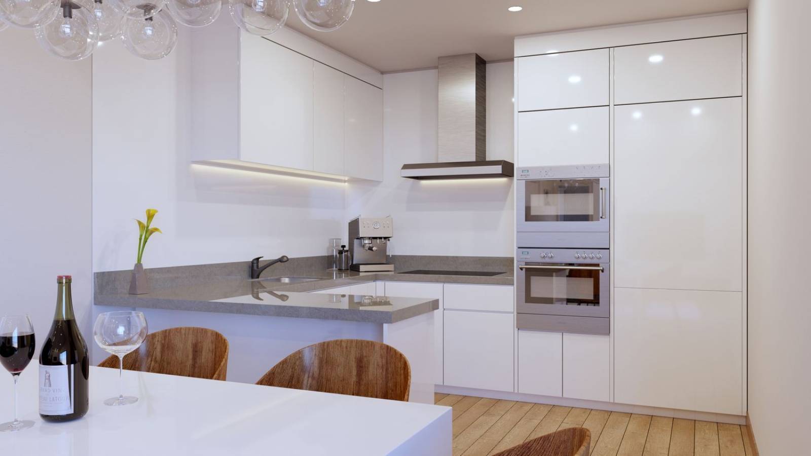 Nouvelle construction - Maison  - San Javier