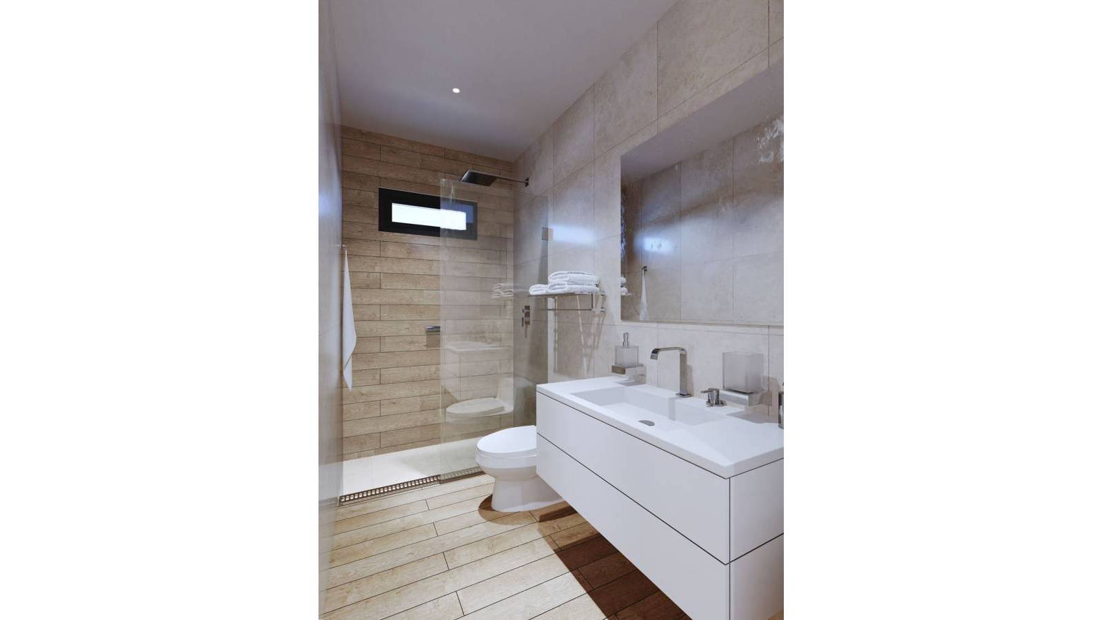 Nouvelle construction - Maison  - San Javier