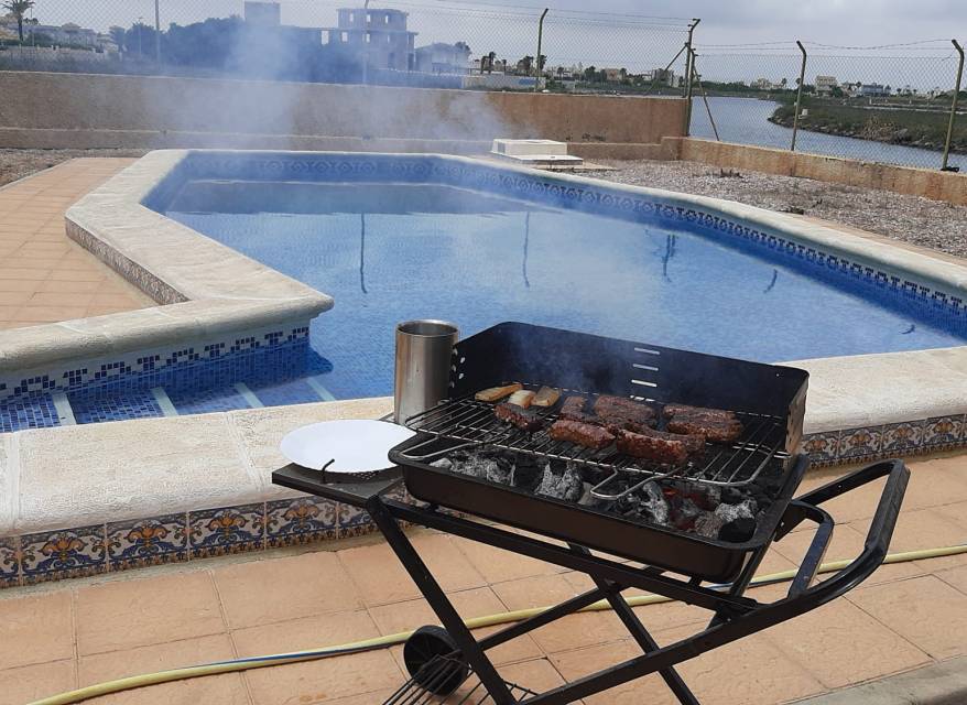 Nouvelle construction - Maison  - San Javier