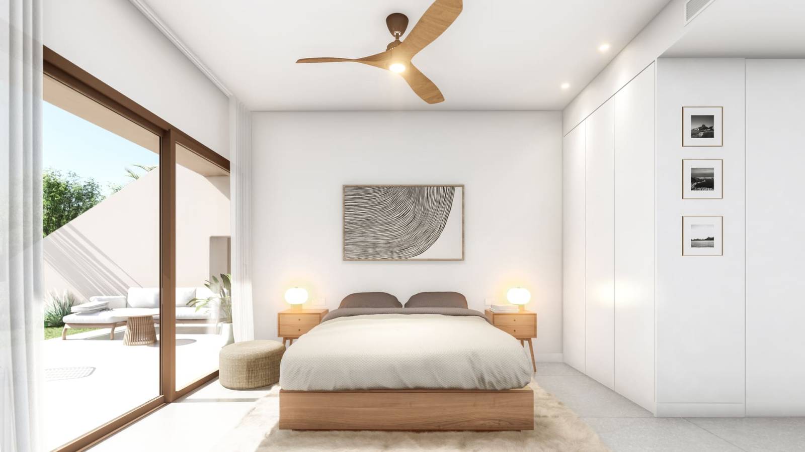 Nouvelle construction - Maison  - San Javier