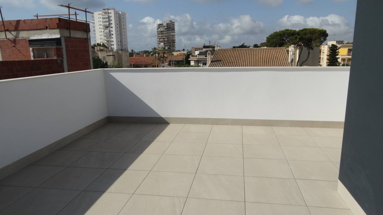 Nouvelle construction - Maison  - San Javier