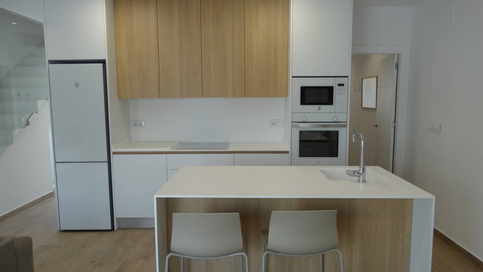 Nouvelle construction - Maison  - San Javier