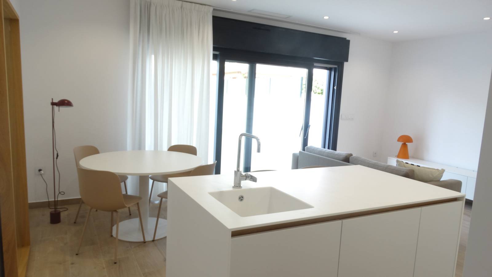 Nouvelle construction - Maison  - San Javier