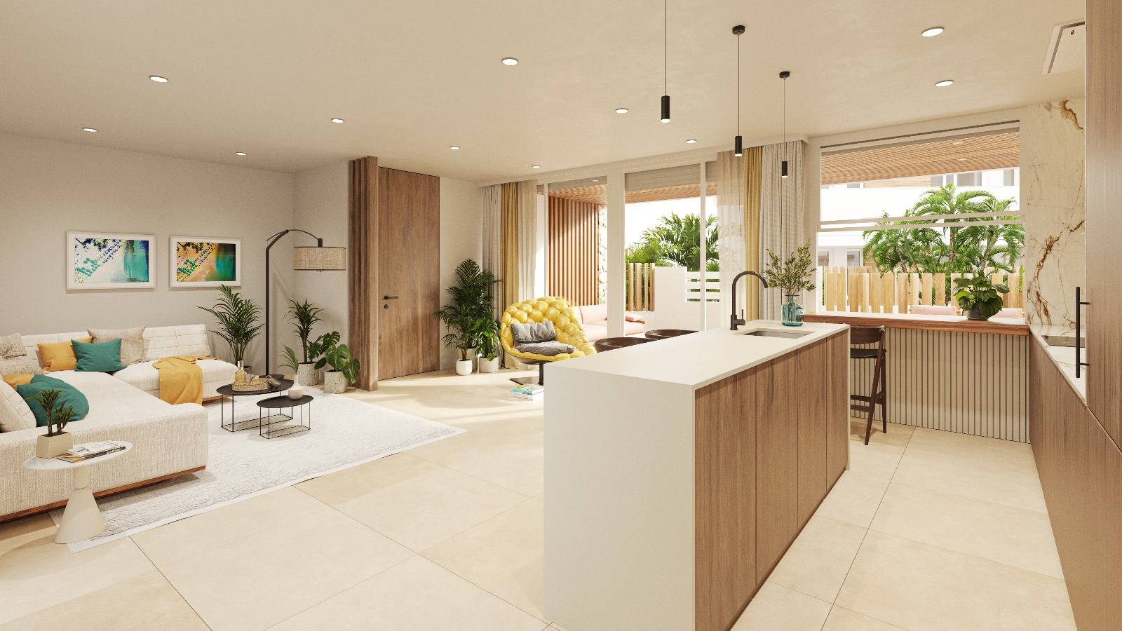 Nouvelle construction - Maison  - San Juan de los Terreros