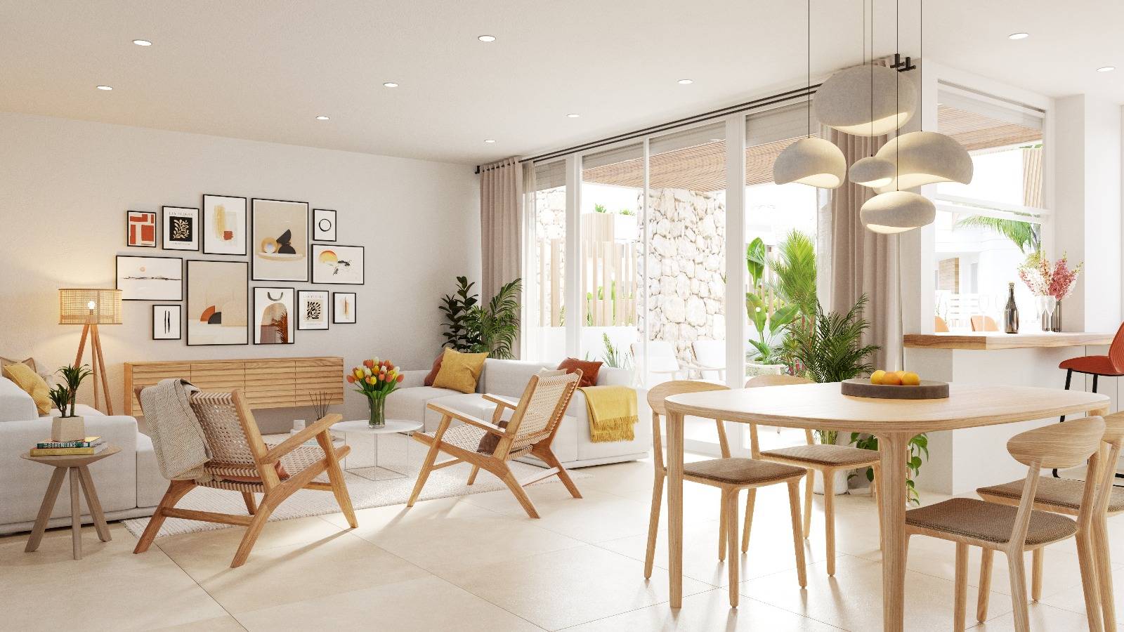 Nouvelle construction - Maison  - San Juan de los Terreros