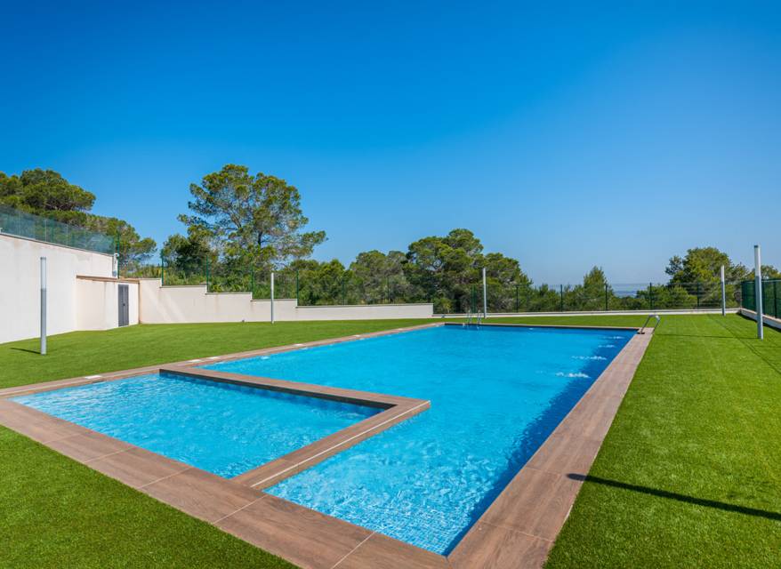 Nouvelle construction - Maison  - San Miguel de Salinas