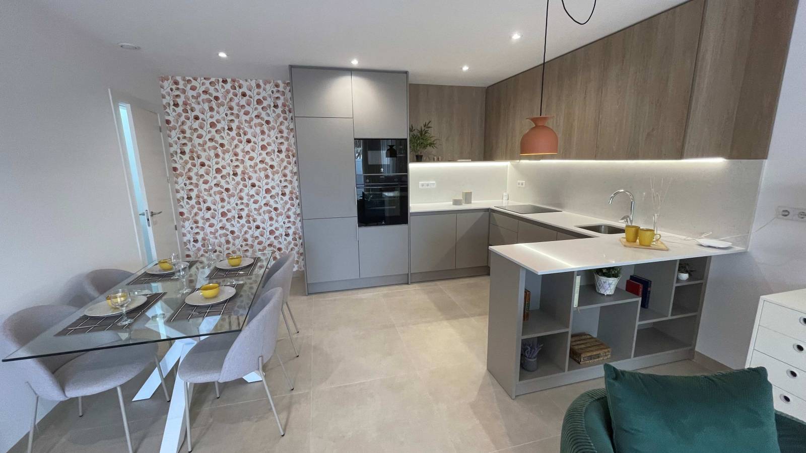 Nouvelle construction - Maison  - San Pedro del Pinatar