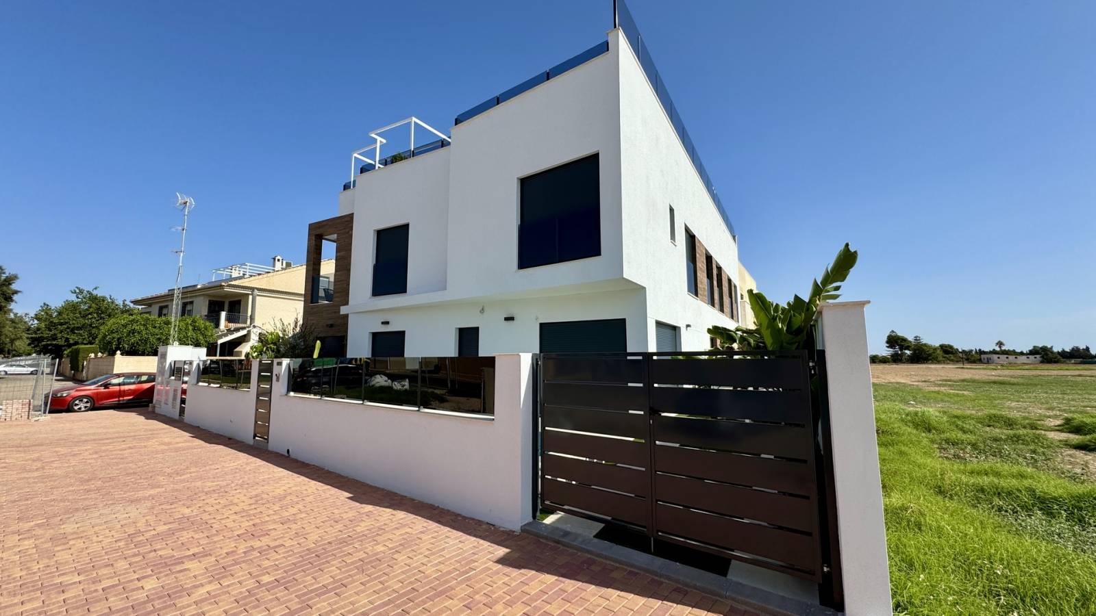 Nouvelle construction - Maison  - San Pedro del Pinatar