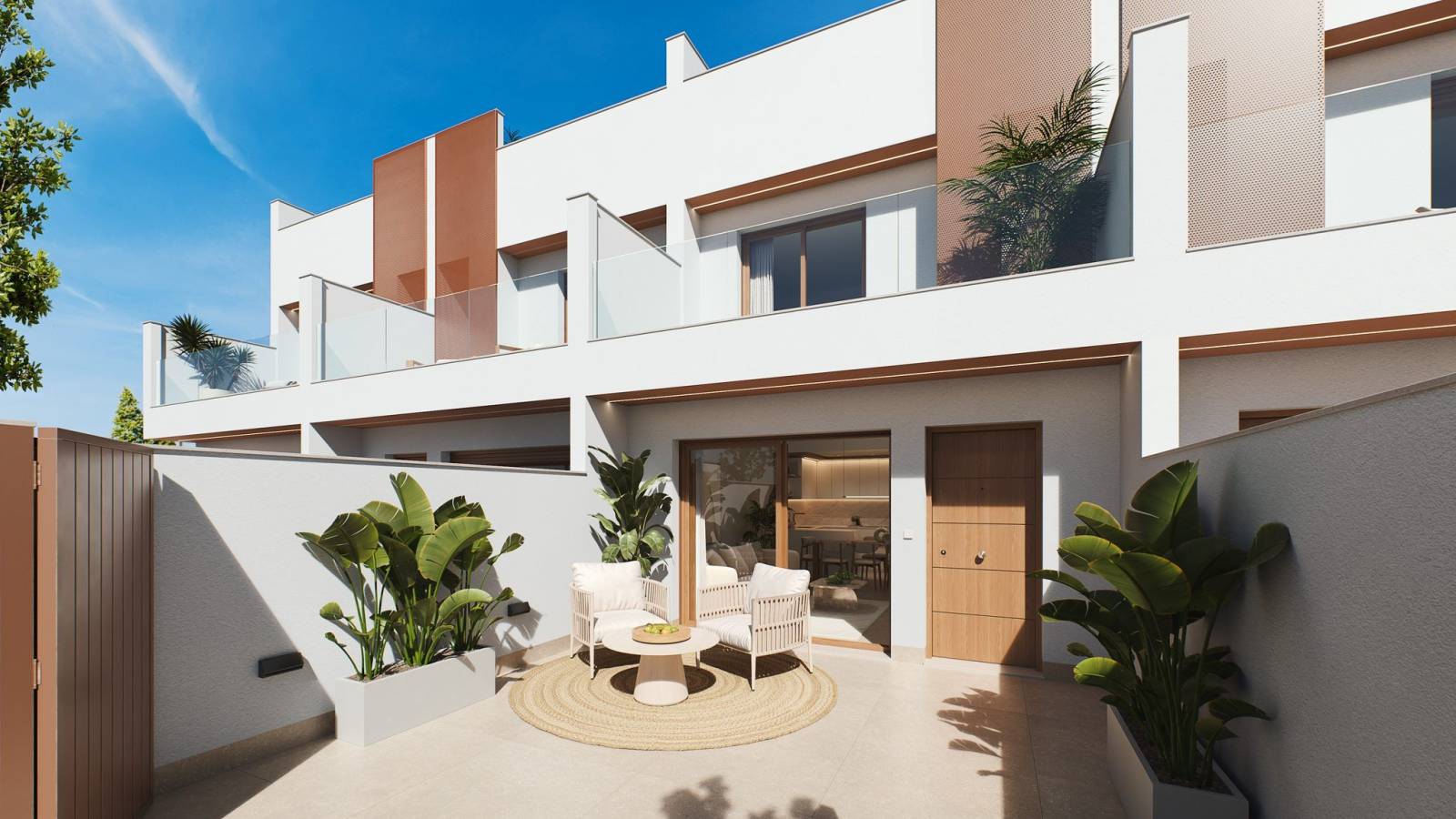 Nouvelle construction - Maison  - San Pedro del Pinatar