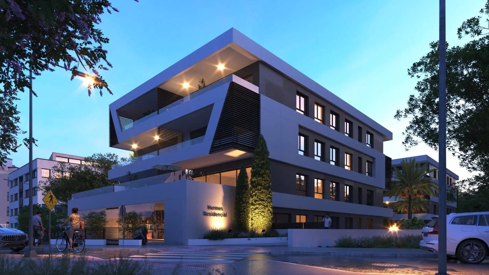 Nouvelle construction - Maison  - Sant Joan d'Alacant