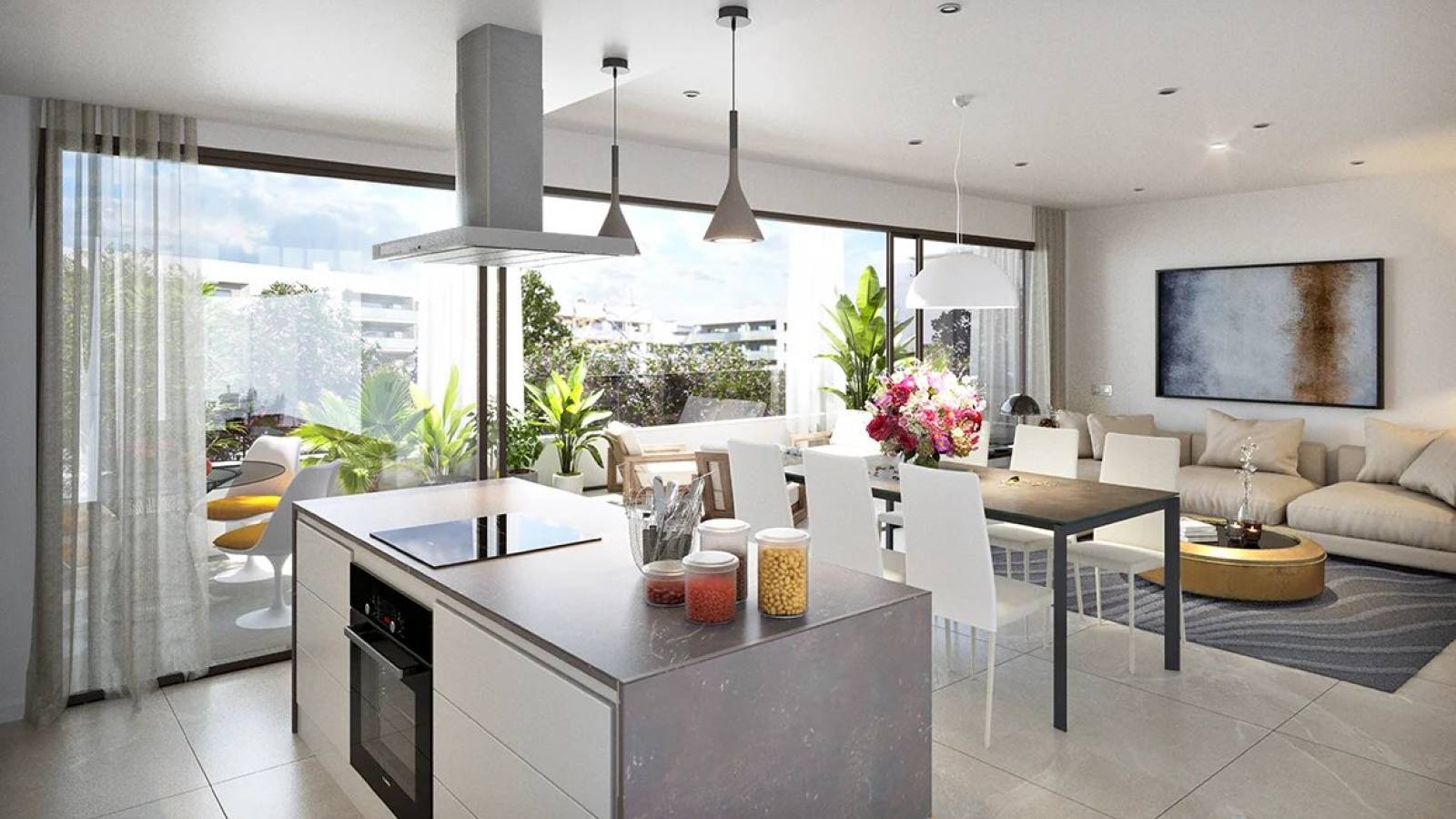 Nouvelle construction - Maison  - Sant Joan d'Alacant